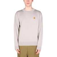 Pulovere casual Tiger Crest Sweater Barbati