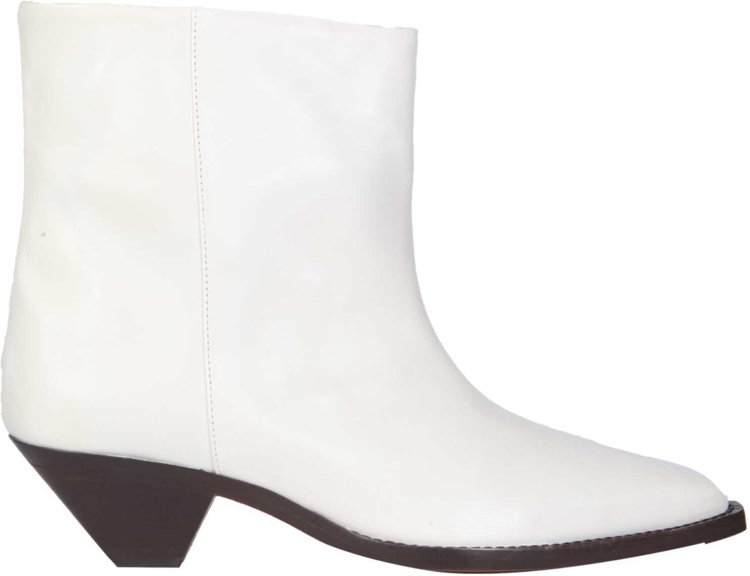 Isabel Marant Imori Boots BO0862_22P046S20WH WHITE