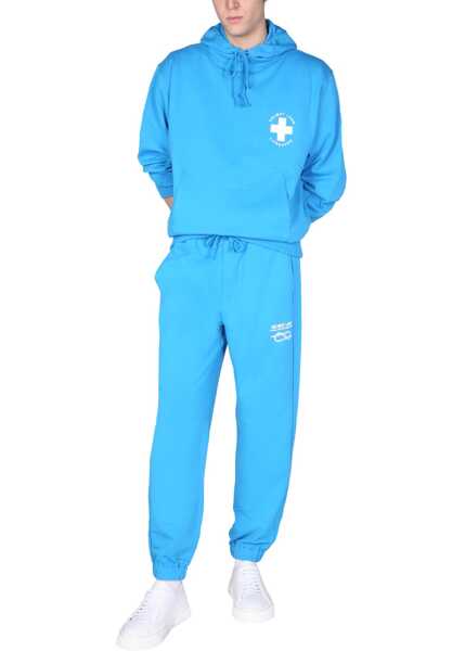 Treninguri HELMUT LANG Knot Jogging Pants AZURE Barbati (BM 8789088) 2