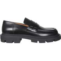 Mocasini Leather Moccasins Barbati