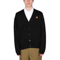 Cardigane Tiger Crest Cardigan Barbati