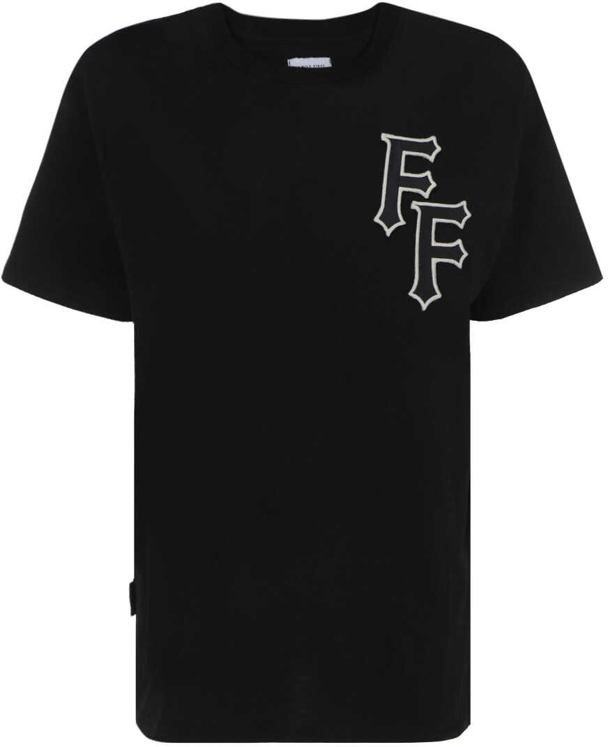 Family First T-Shirt TS2203BK BLACK