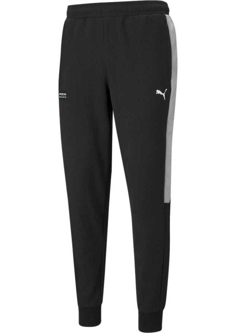 PUMA Mercedes-AMG Petronas F1 T7 Sweatpants* Black