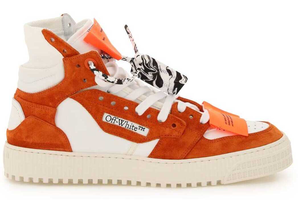 Off-White Off-Court 3.0 Sneakers* ORANGE BLACK