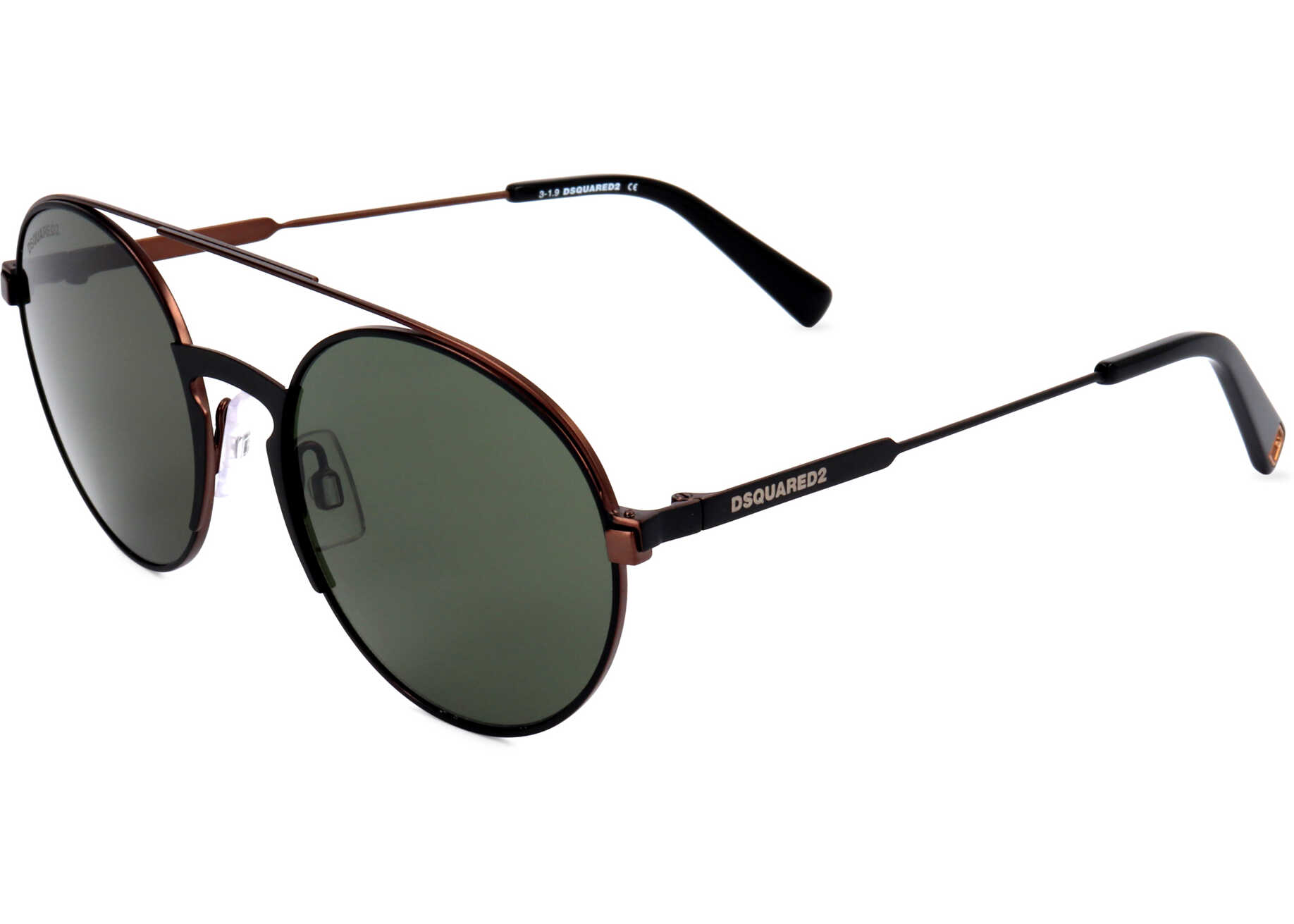 DSQUARED2 Dq0319 BROWN