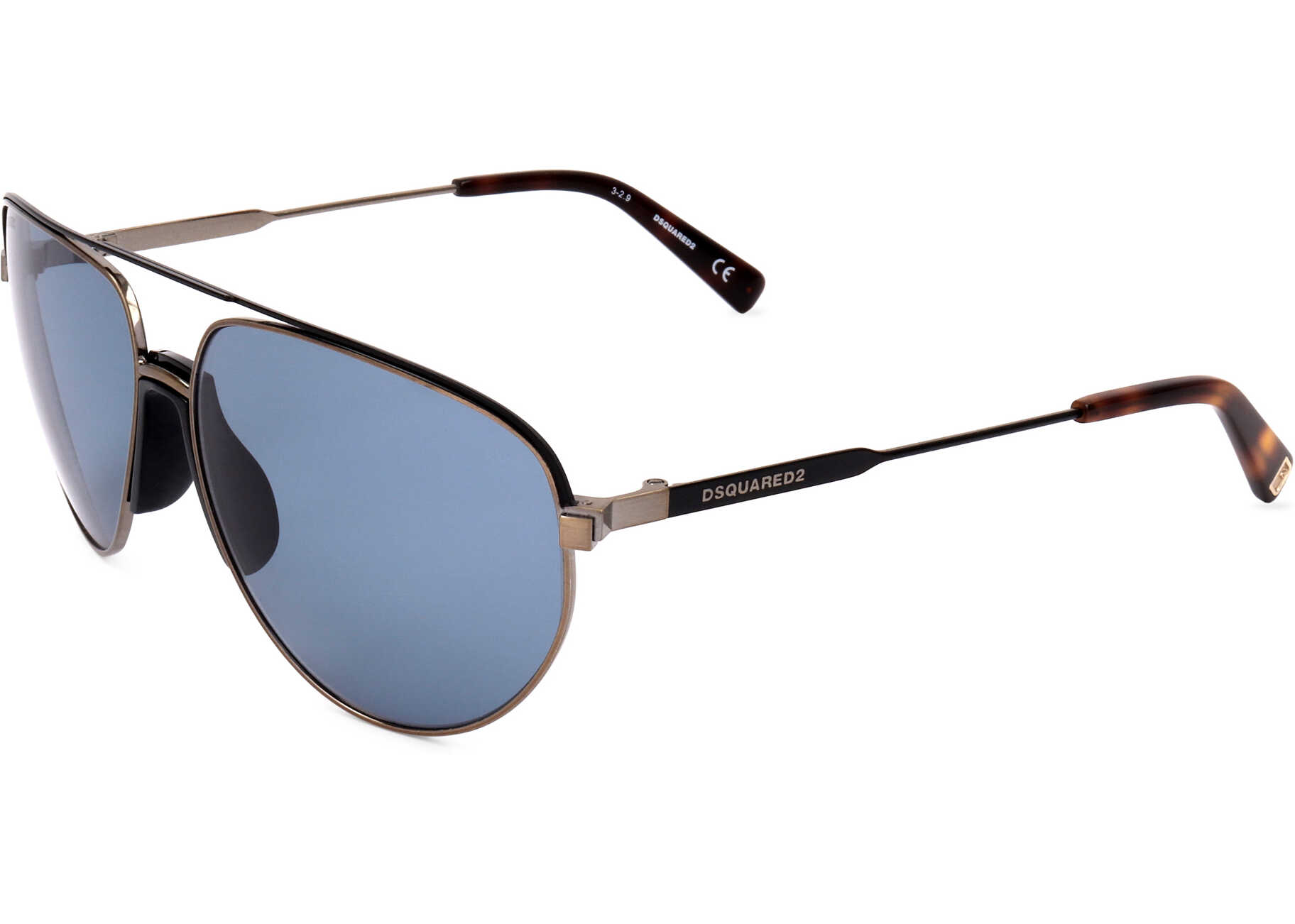 DSQUARED2 Dq0343 BROWN