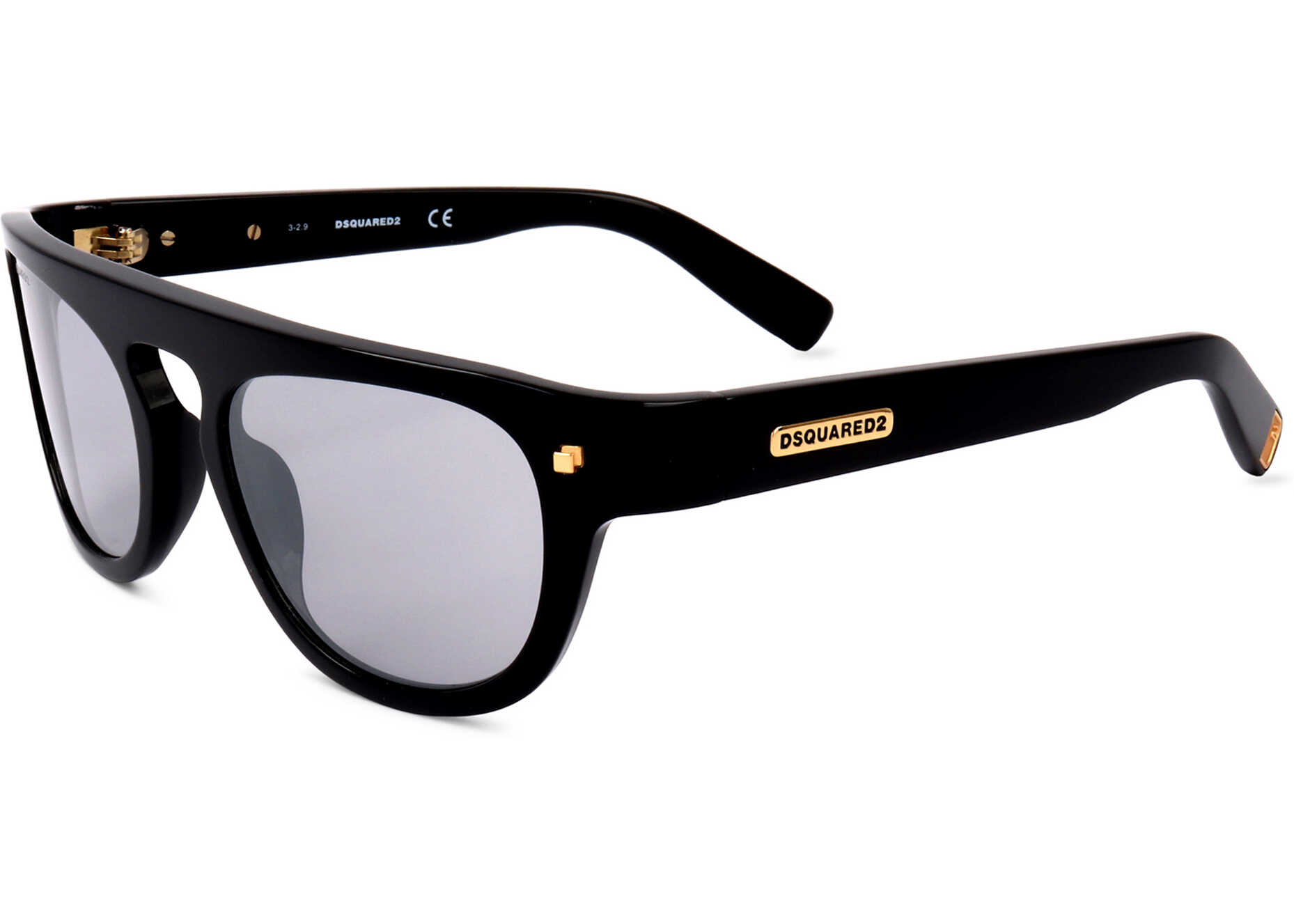 DSQUARED2 Dq0349 BLACK