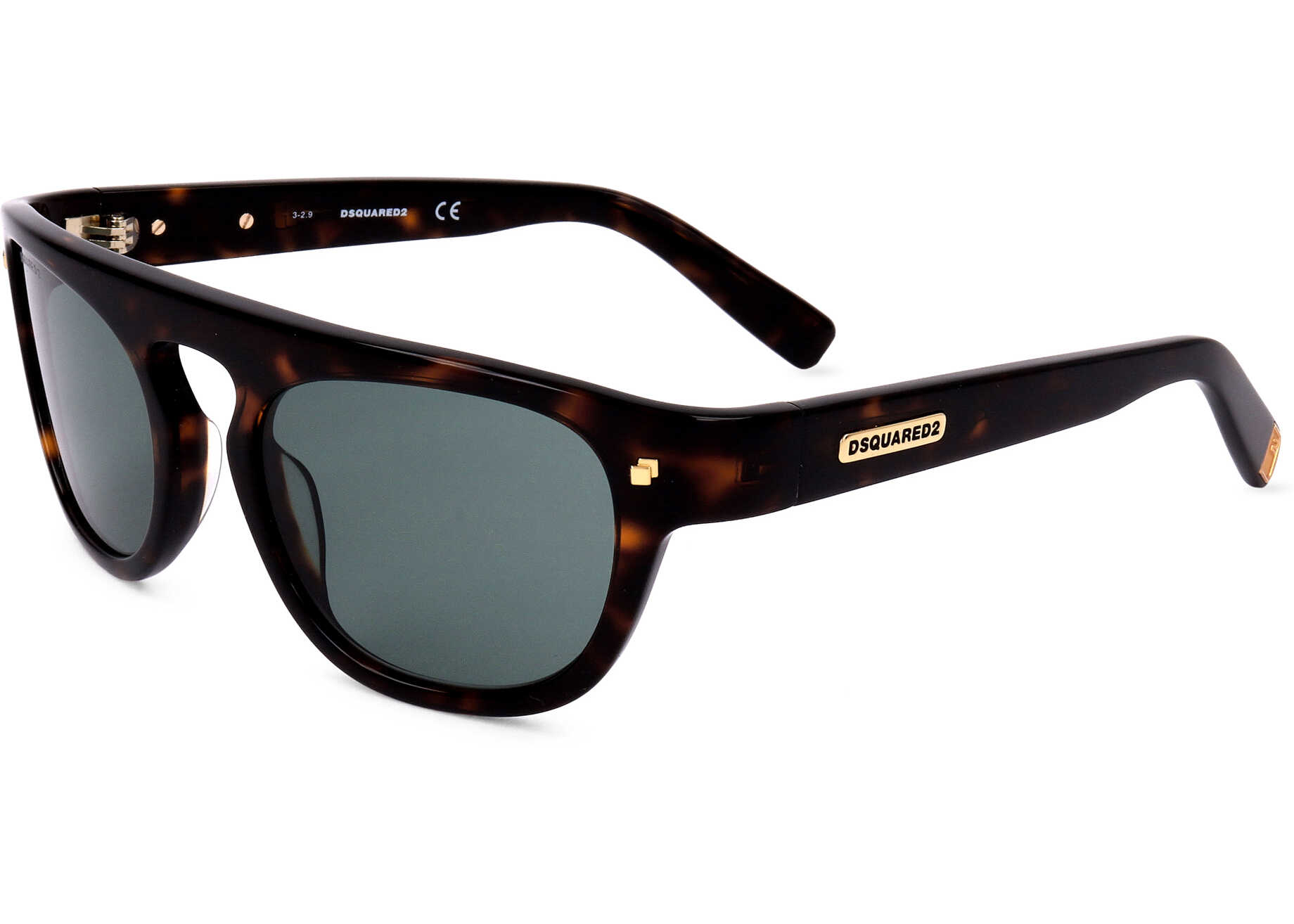DSQUARED2 Dq0349 BROWN