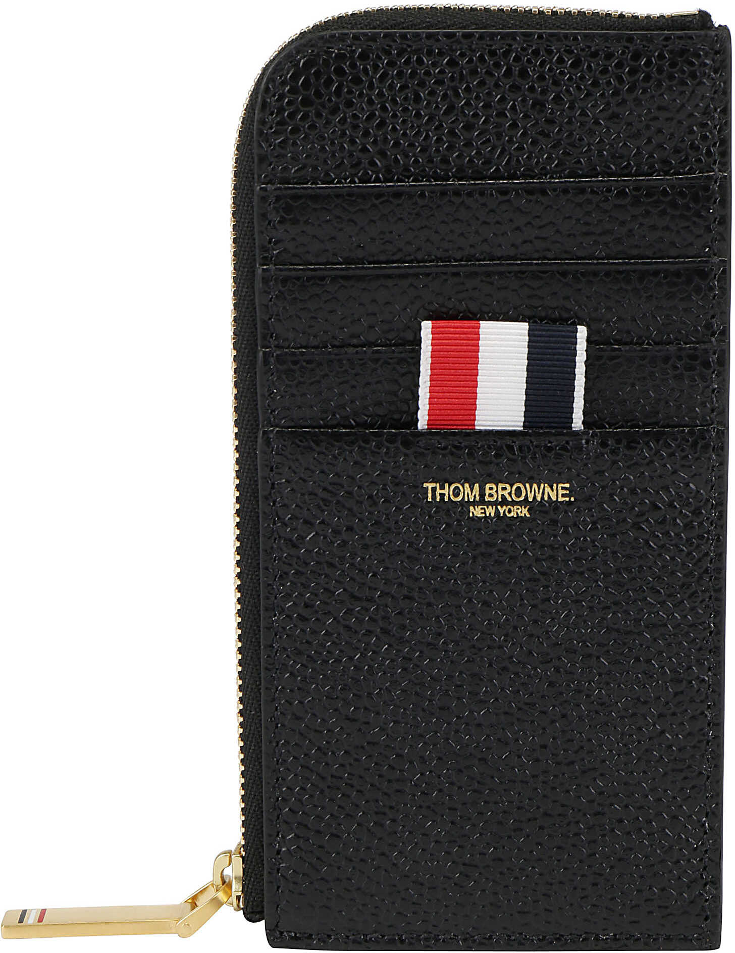 Thom Browne Wallet MAW080A00198 BLACK