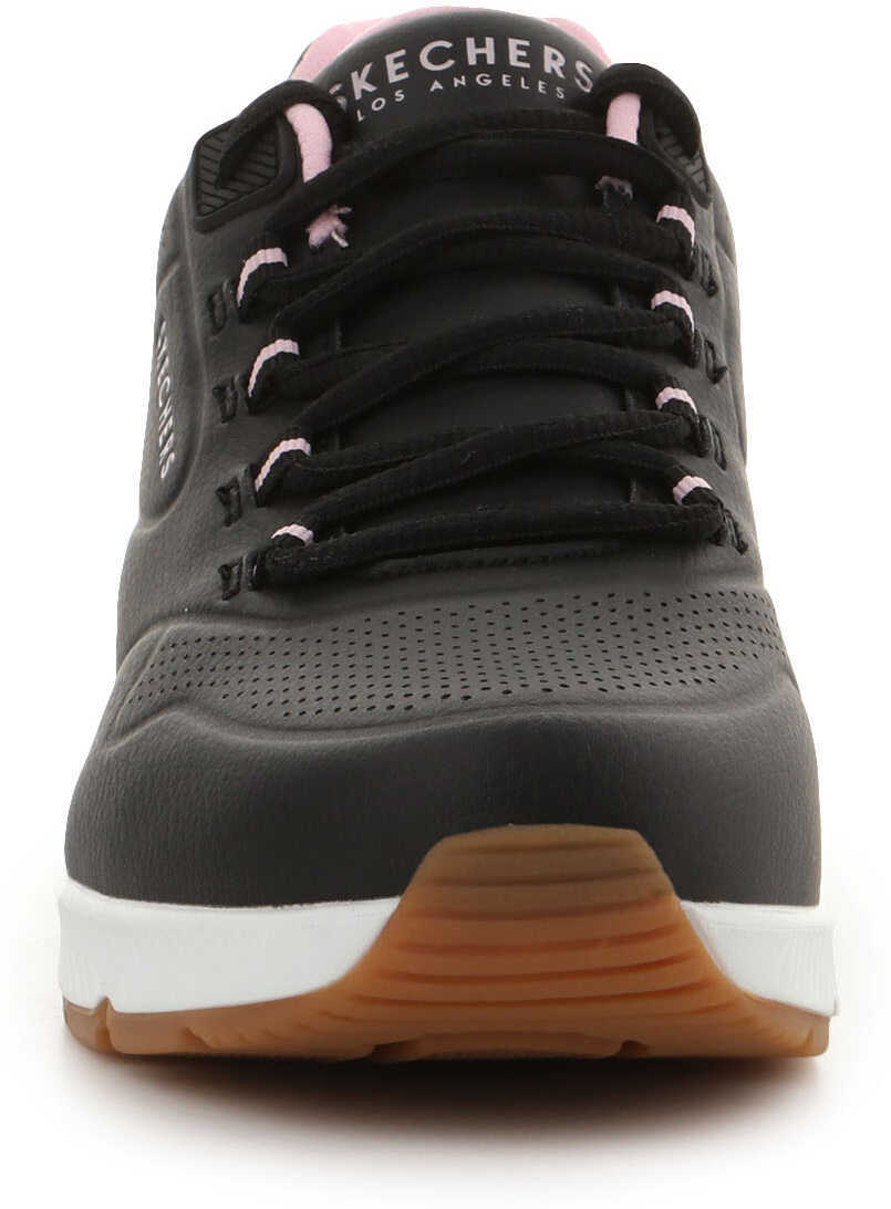 Sneakers SKECHERS Uno 2-2nd Best Black Sneakers Black Femei (BM 8794299) 2