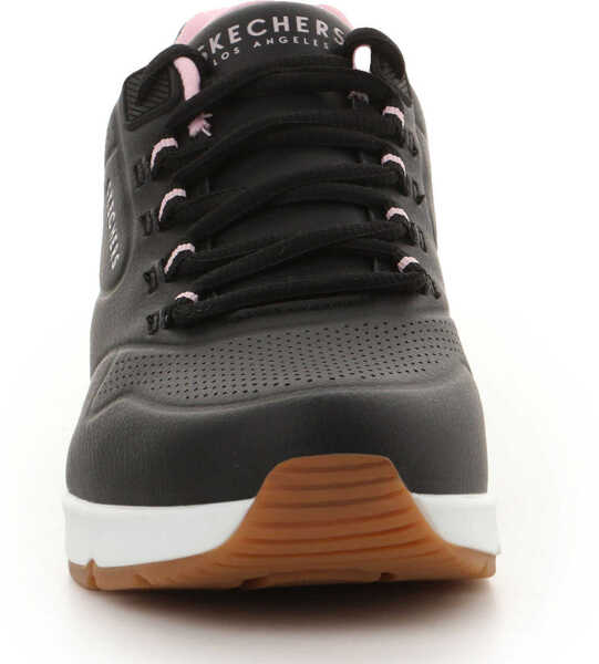Sneakers SKECHERS Uno 2-2nd Best Black Sneakers Black Femei (BM 8794299) 3