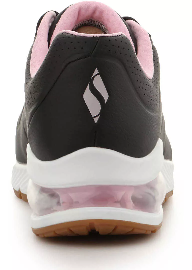 Sneakers SKECHERS Uno 2-2nd Best Black Sneakers Black Femei (BM 8794299) 4