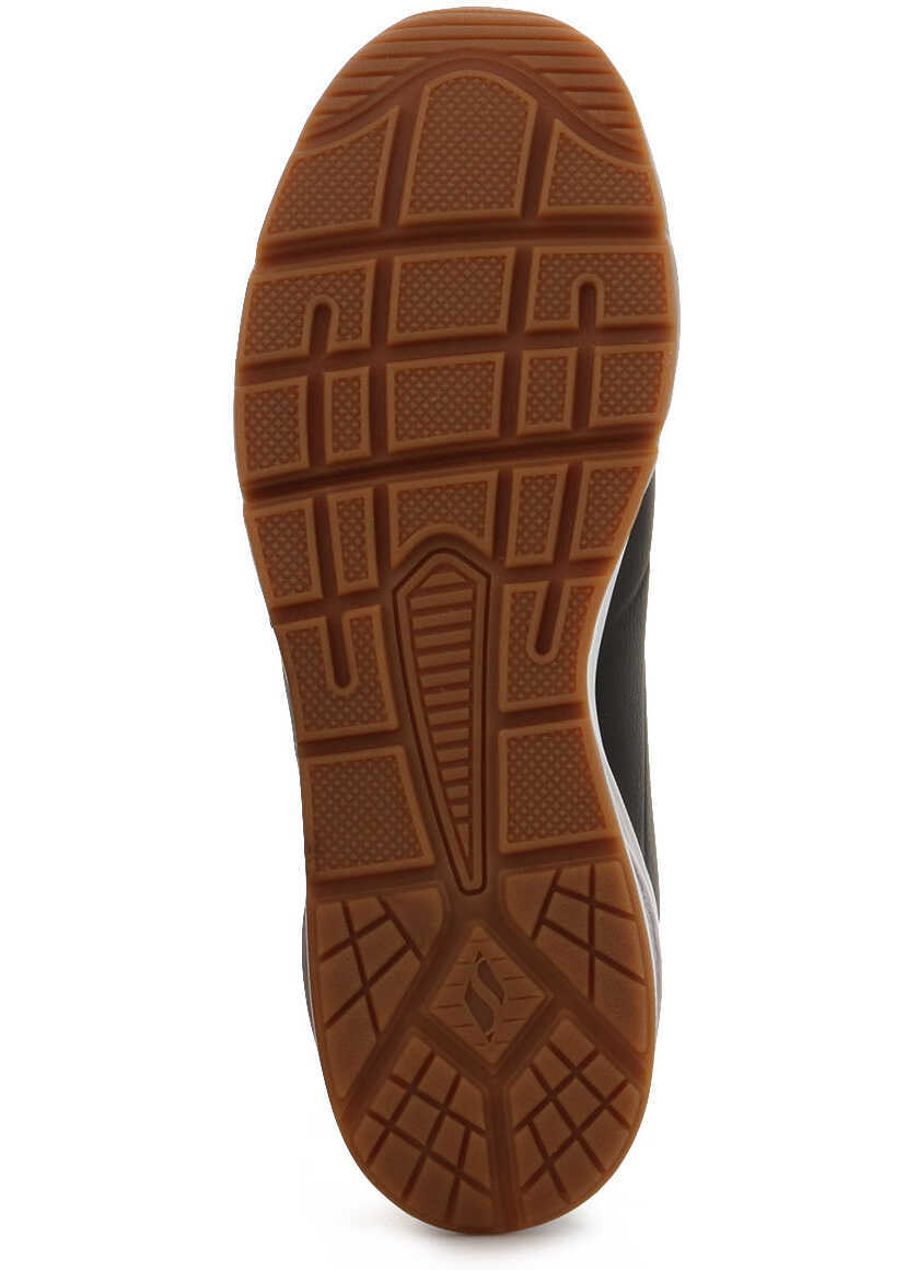 Sneakers SKECHERS Uno 2-2nd Best Black Sneakers Black Femei (BM 8794299) 6