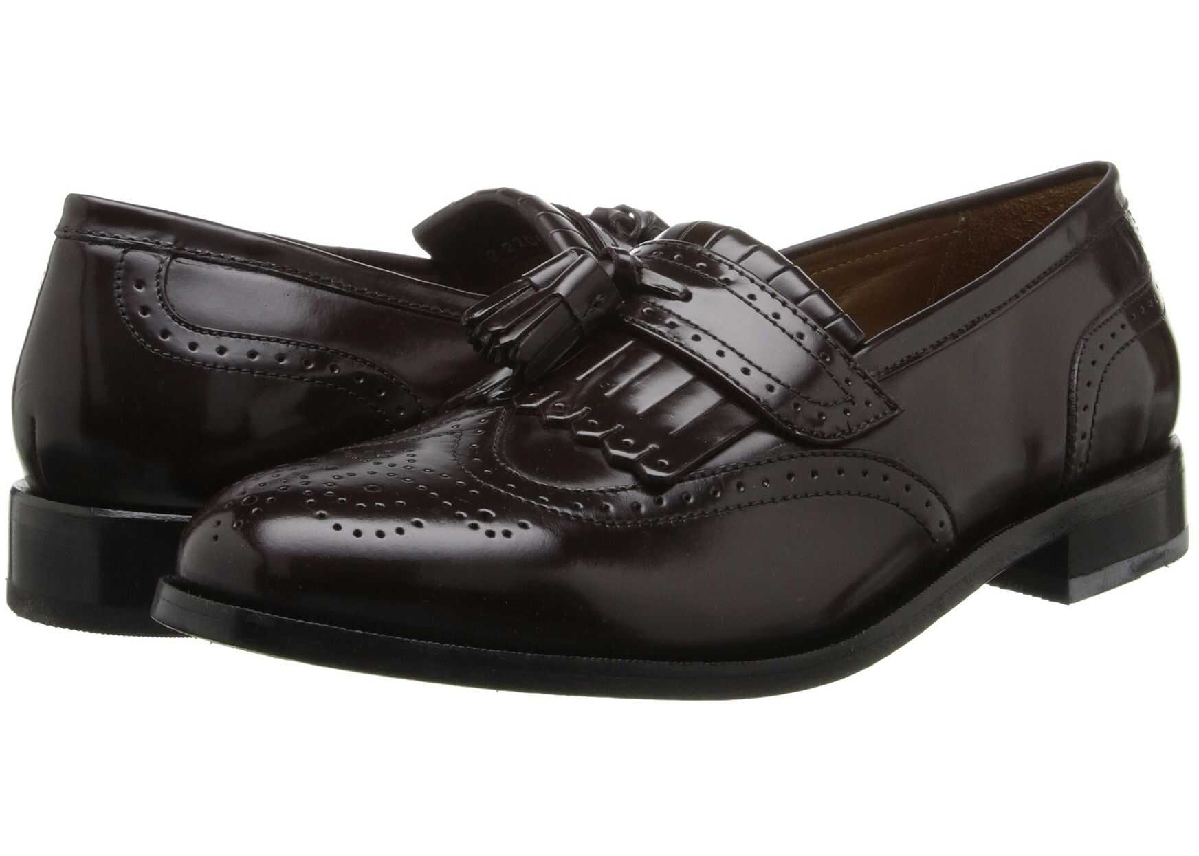 Mocasin Florsheim Brinson Burgundy