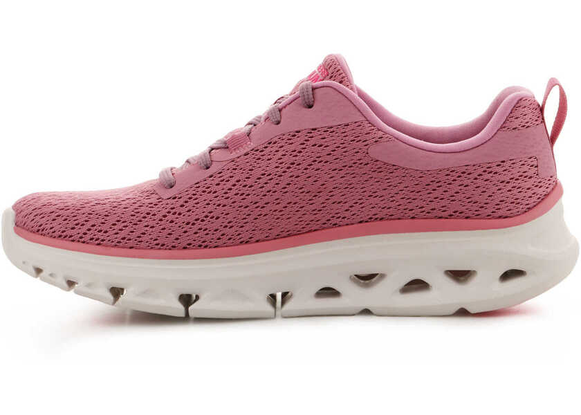 Sneakers SKECHERS Step Flex Sneakers Pink Femei (BM 8795256) 4