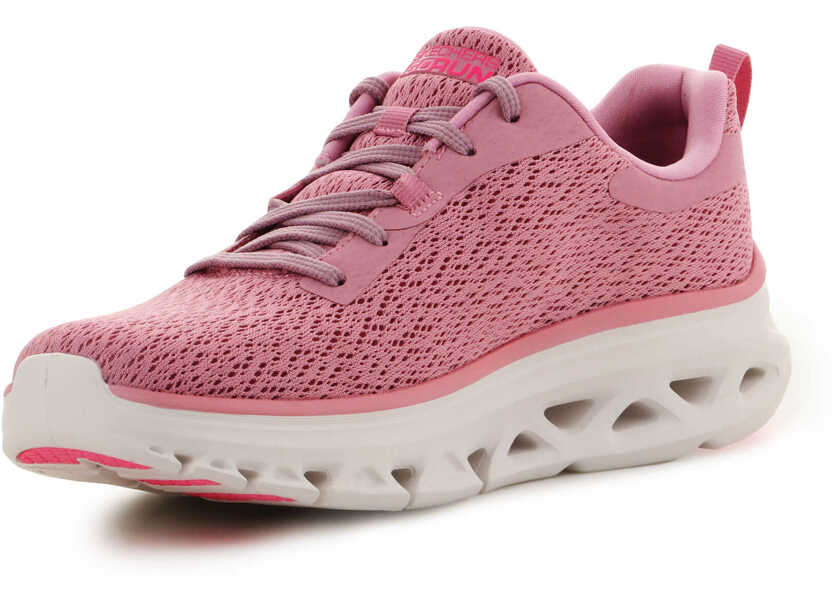 Sneakers SKECHERS Step Flex Sneakers Pink Femei (BM 8795256) 7