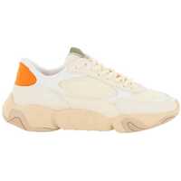 Sneakers Mesh And Leather Bubbleback Sneakers Barbati