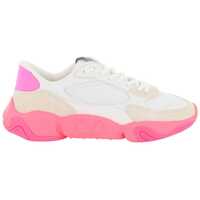 Sneakers Mesh And Leather Bubbleback Sneakers Barbati