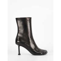 Incaltaminte Fetish 80Mm Bootie Femei