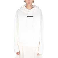 Hanorace Sweatshirt With Logo Print Femei