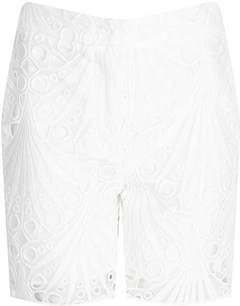 Pantaloni scurti Pinko Adulare 1V10MZ Biay Barbati (BM 8798178) 5