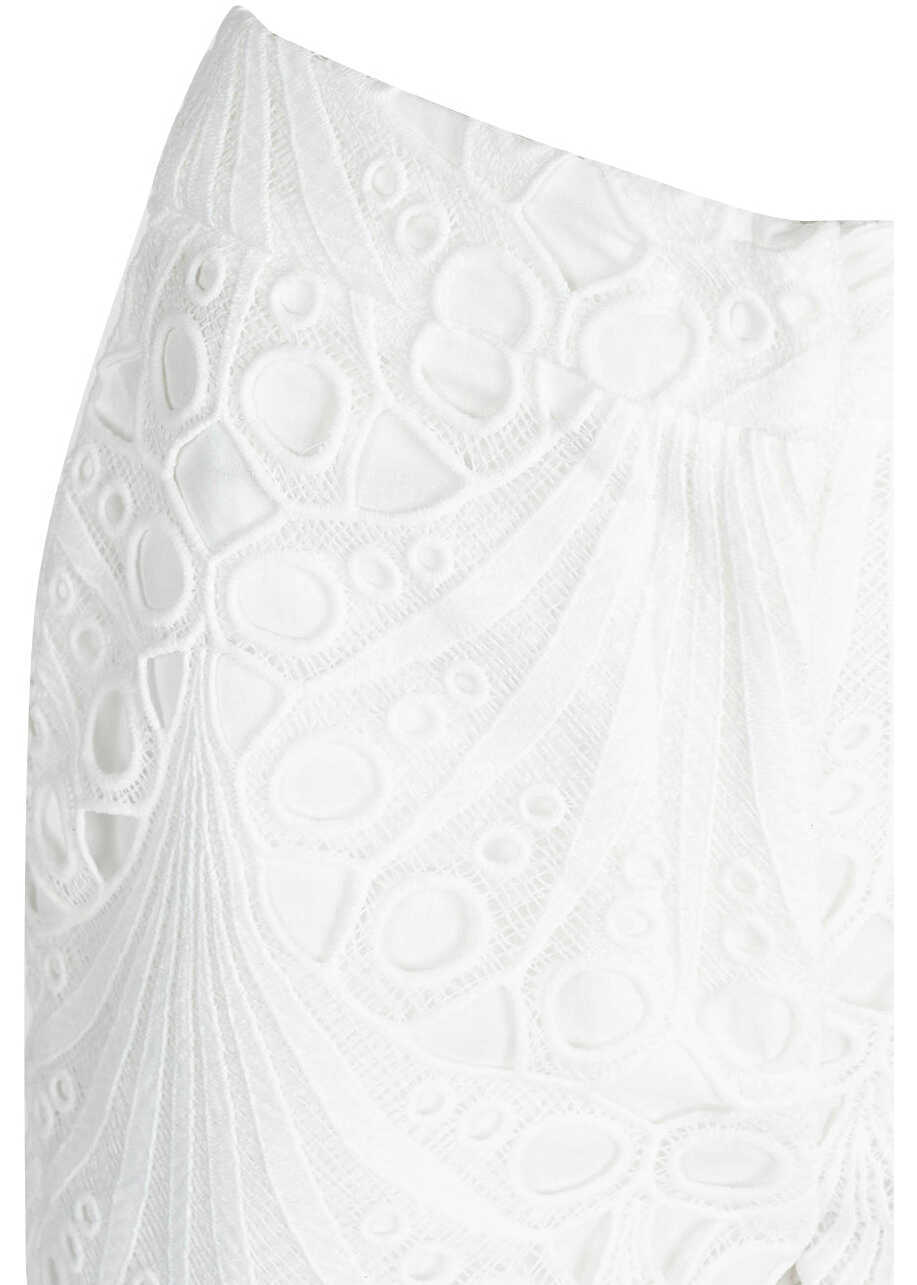 Pantaloni scurti Pinko Adulare 1V10MZ Biay Barbati (BM 8798178) 6