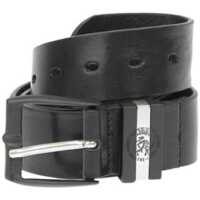 Curele 40Mm Patent Leather B-Hidden Belt Barbati