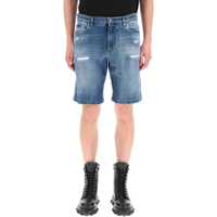 Pantaloni scurti Denim Shorts Barbati