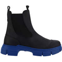 Bocanci casual Recycled Rubber Boot Femei