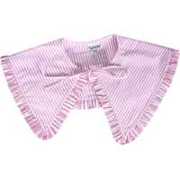 Poncho Flounce Collar Femei
