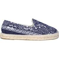 Espadrile Espadrille With Paisley Pattern Barbati