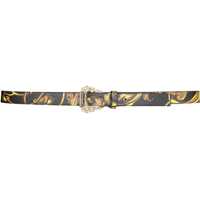 Curele Belt With Iconic Buckle Femei