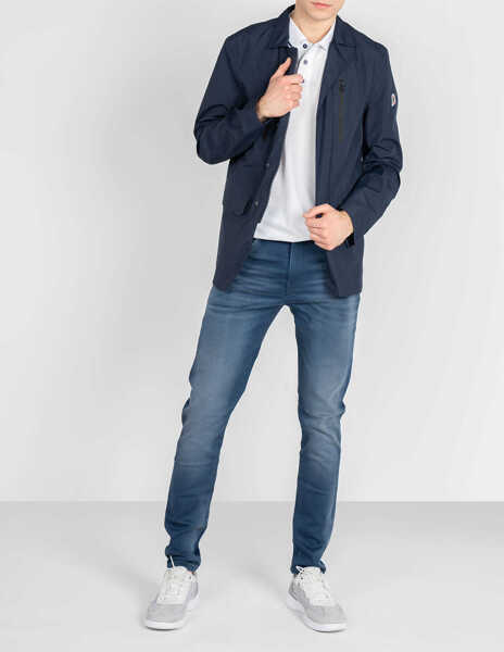 Jachete Invicta 4436144 Granatowy Barbati (BM 8801913) 2