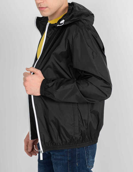 Bomber jacket Invicta 4431760 Czarny Barbati (BM 8802180) 3