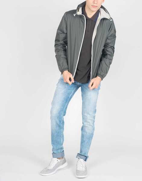 Bomber jacket Invicta 4431760 Biay Barbati (BM 8802180) 2