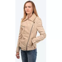 Jachete Wmns Buffalo Leather Jacket W4003ZB29 Femei
