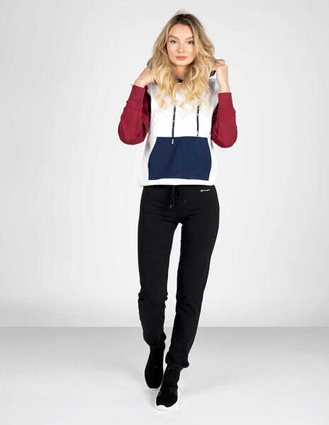 Hanorace Invicta Hoodie 4454270 Biay Femei (BM 8803557) 2