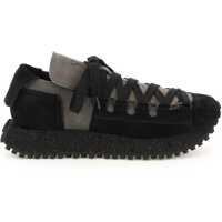 Sneakers Suede Leather Sneakers Barbati
