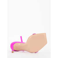 Sandale Gianvito Rossi Dama - Sandale Gianvito Rossi Britney Fuchsia Sandals PINK Femei (BM 8804847) - B-mall.ro