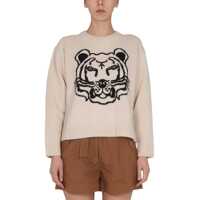 Pulovere K-Tiger Embroidered Sweater Femei
