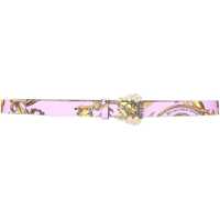 Curele Belt With Iconic Buckle Femei