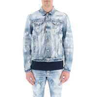 Geci de blugi Dan Denim Jacket Barbati