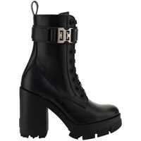 Bocanci casual Combat Boots Femei