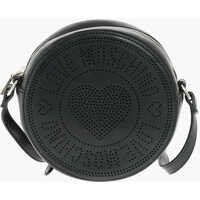 Genti tip postas Love Faux Leather Crossbody Bag Femei