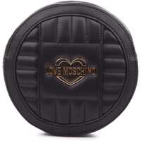 Genti tip postas Love Quilted Faux Leather Crossbody Bag Femei