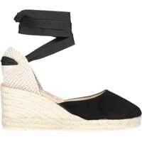 Sandale cu platforma Wedge Espadrilles Femei