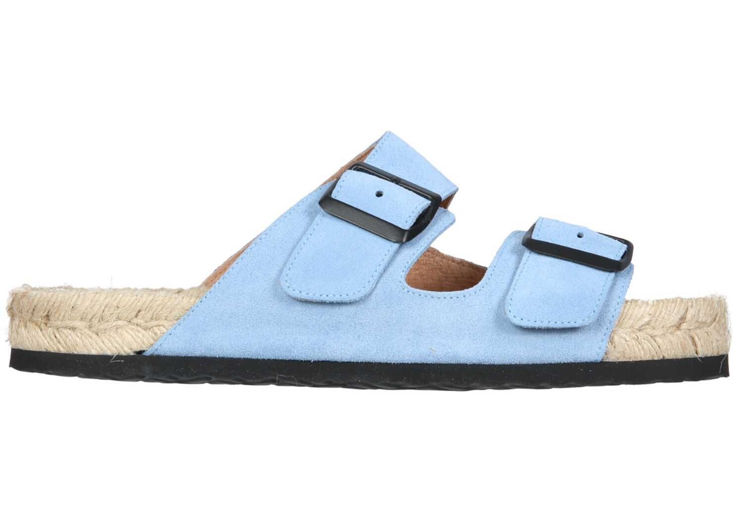Manebí Nordic Sandals BABY BLUE b-mall.ro