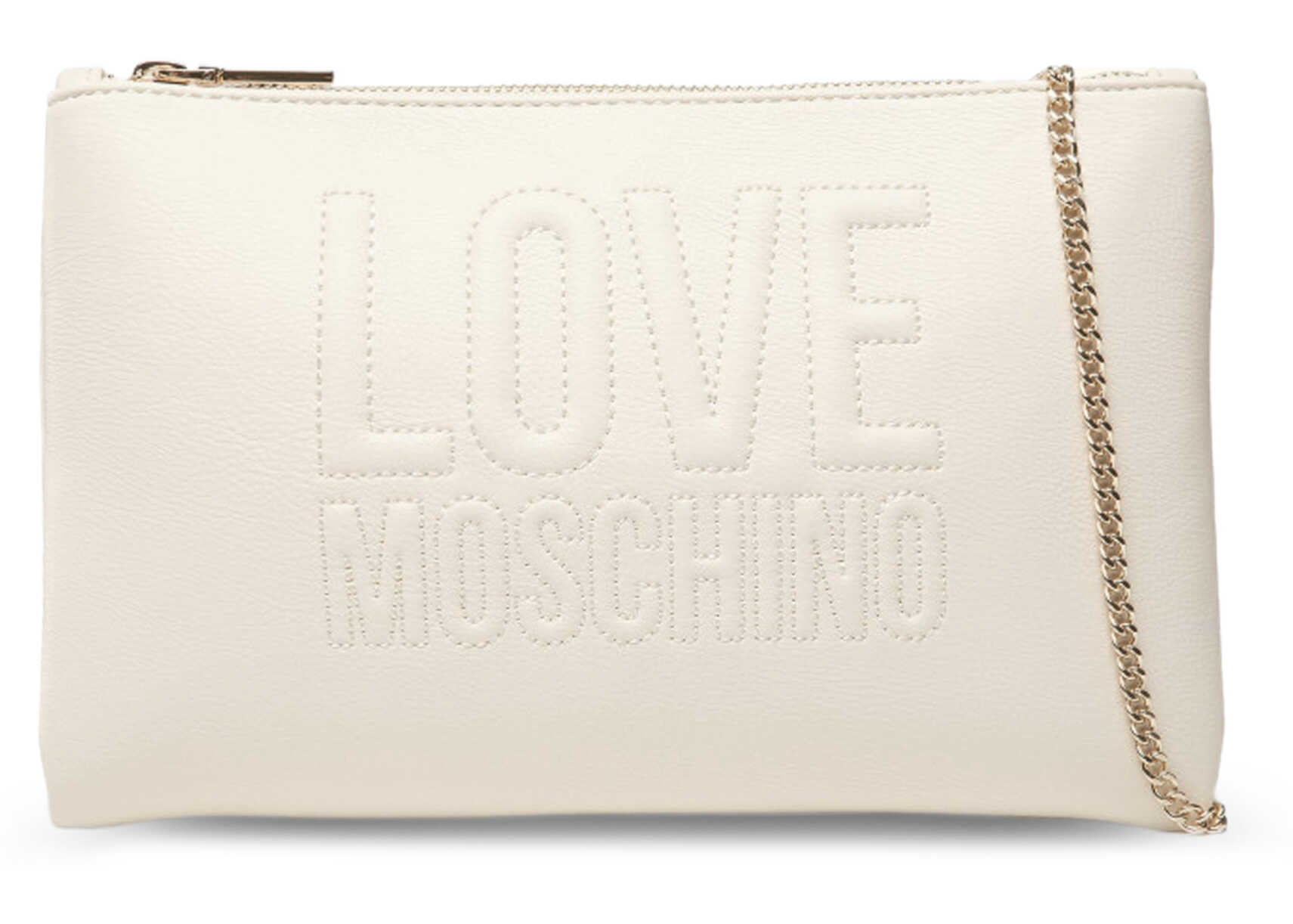 LOVE Moschino Jc4059Pp1Ell0 WHITE b-mall.ro