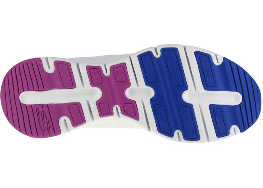 Sneakers SKECHERS Arch Fit-Infinity Cool White Femei (BM 8807460) 4