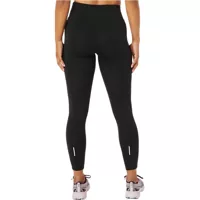 Colanti fitness Dama - Colanti fitness ASICS Race High Waist Tight Black Femei (BM 8807490) - B-mall.ro